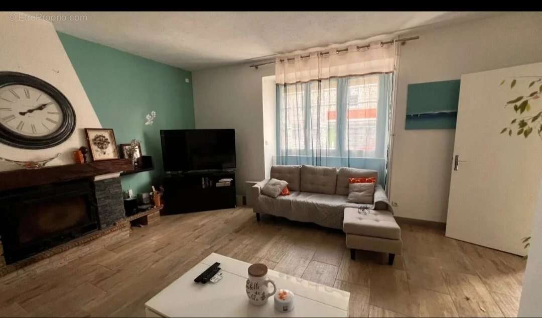 Maison à LA COQUILLE