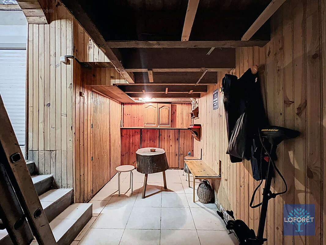 Maison à SAINT-REVEREND