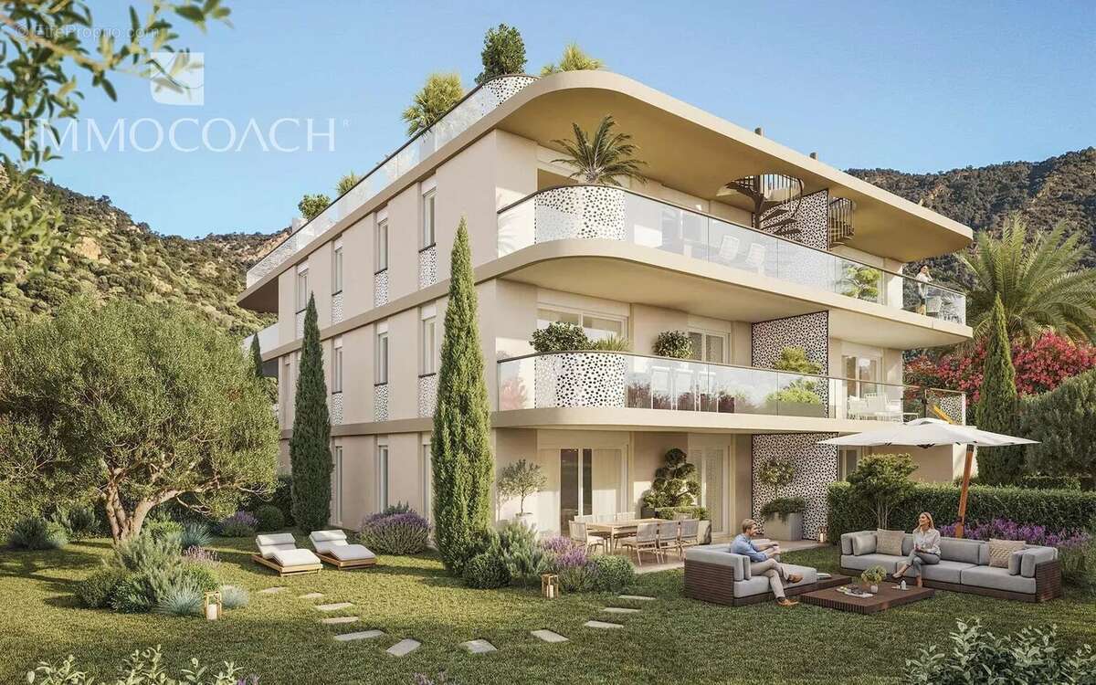 Appartement à LE LAVANDOU