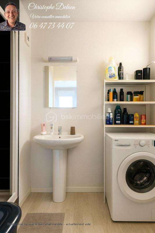 Appartement à CHATEAU-D'OLONNE