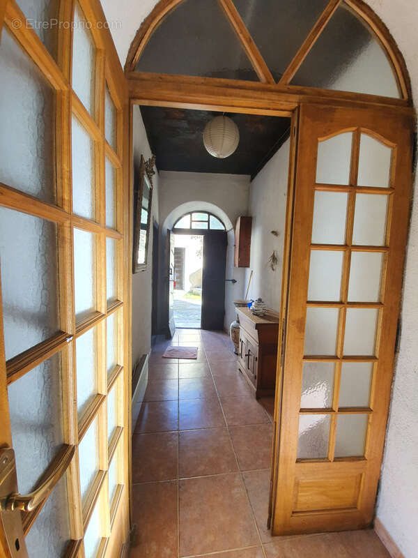 Maison à OLMI-CAPPELLA