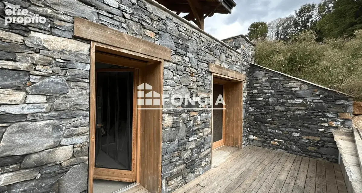 Un chalet d'exception à façonner selon vos envies – Les Avanchers-Valmorel - photo 2