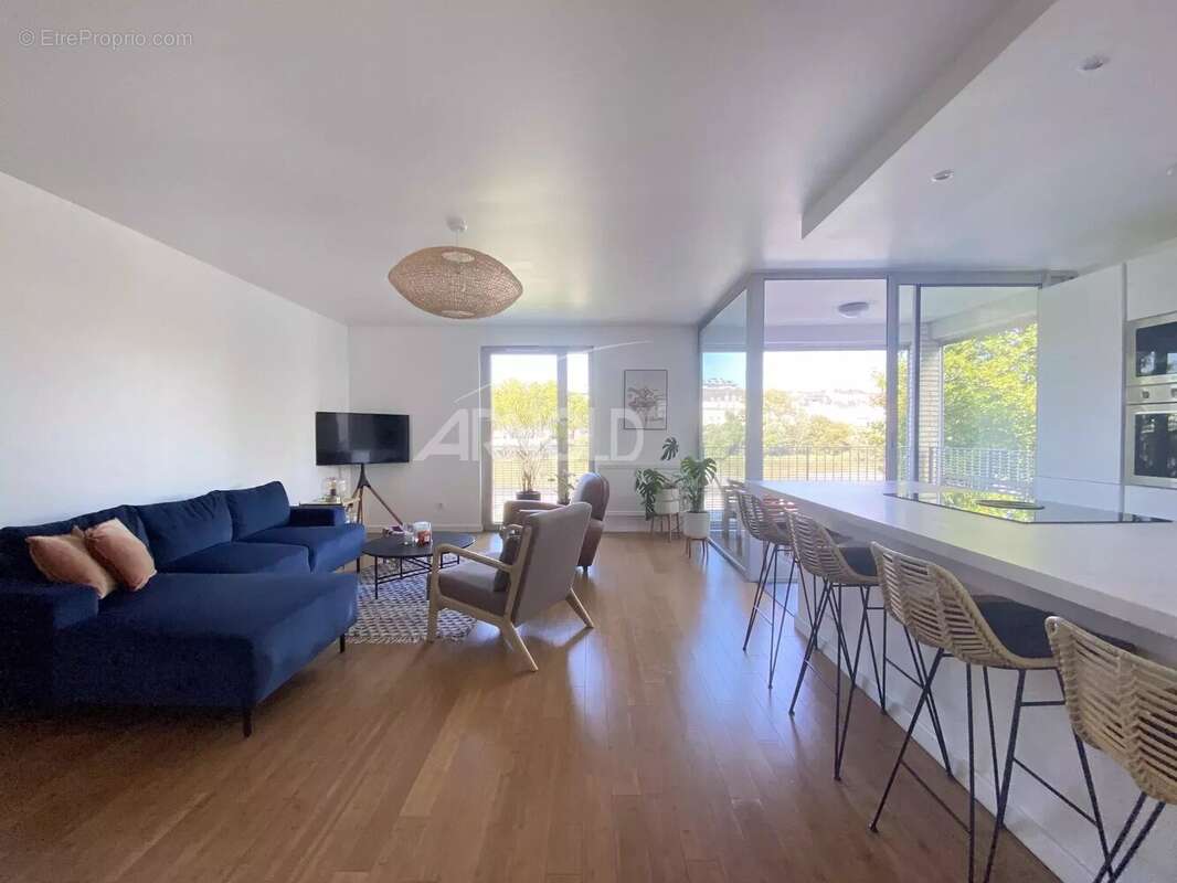 Appartement à NANTES