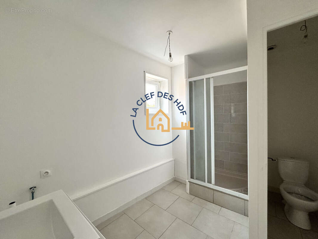 Appartement à HEUCHIN