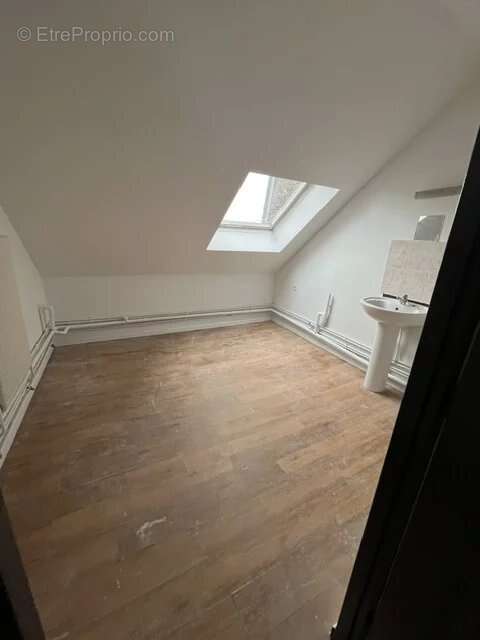 Appartement à CAUDRY