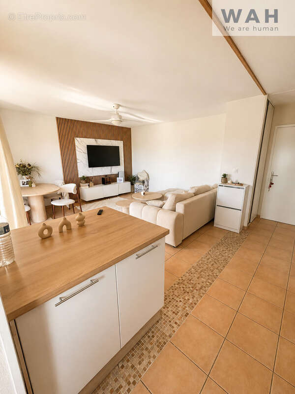 Appartement à NIMES