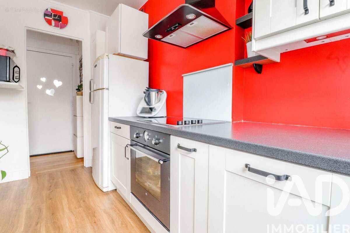 Photo 8 - Appartement à MARLY-LE-ROI