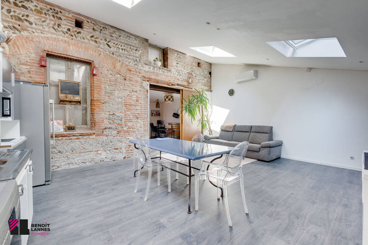 Photo 1 - Appartement à TOULOUSE