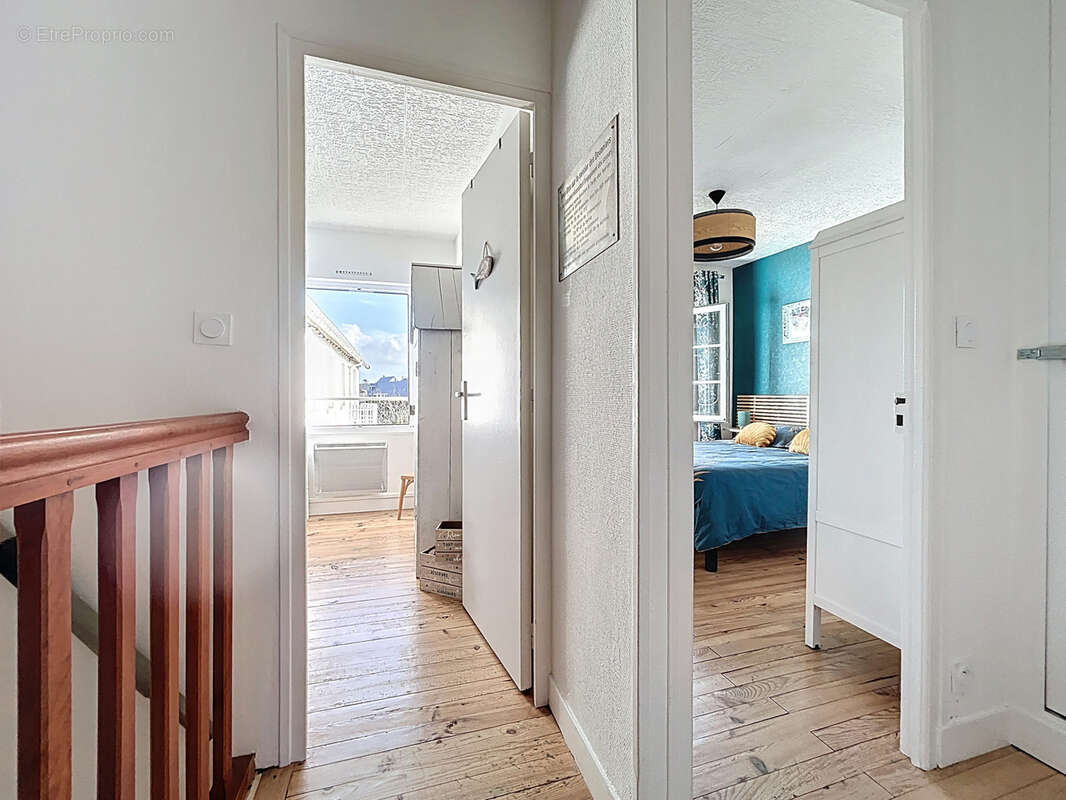 Appartement à BARNEVILLE-CARTERET