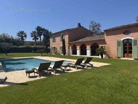 Maison à GRIMAUD