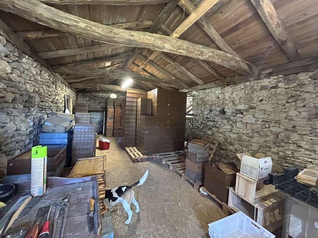 Maison à SAINT-ETIENNE-VALLEE-FRANCAISE