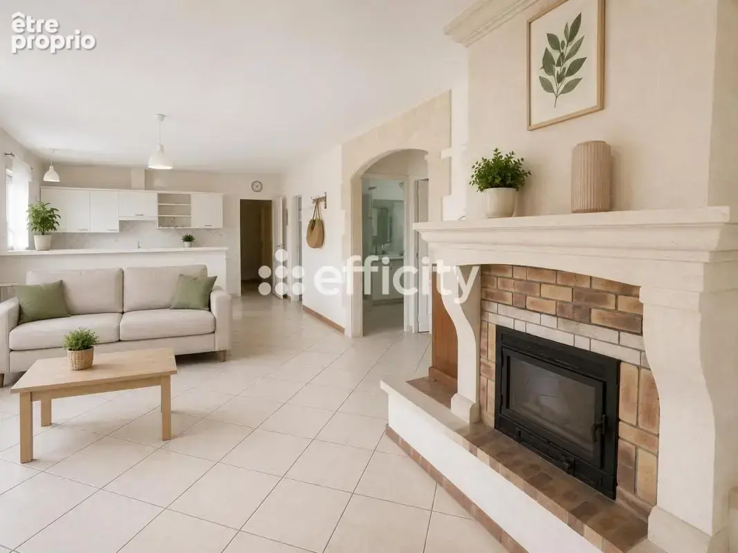 Maison 5 pièces 73 m² à vendre à Semussac (17120) - photo 4