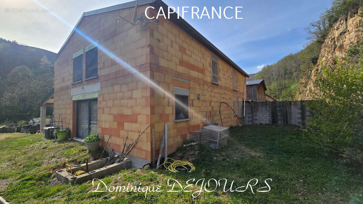 Ardeche, issamoulec - maison de 2019 de 244 m² sur 30 hectares - exploitation agricole élevage ovin - photo 25