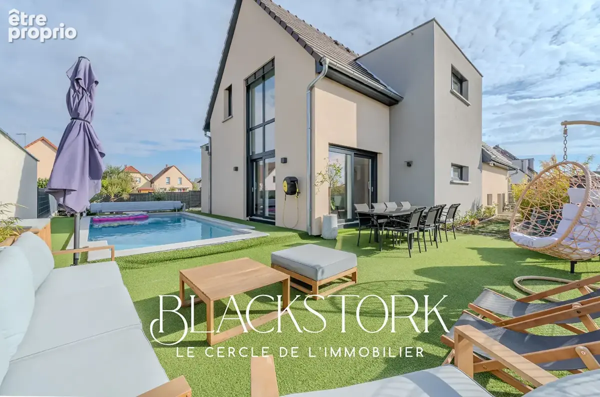 Photo Maison à Hipsheim au prix de 579 990€