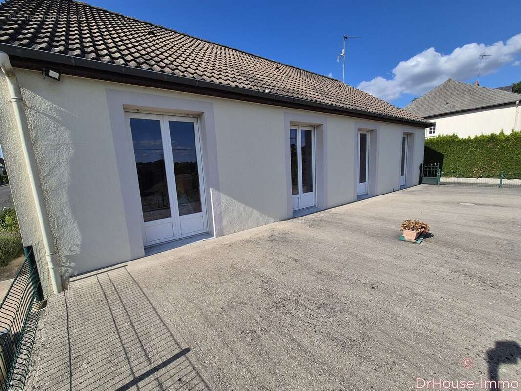 Maison à GORRON