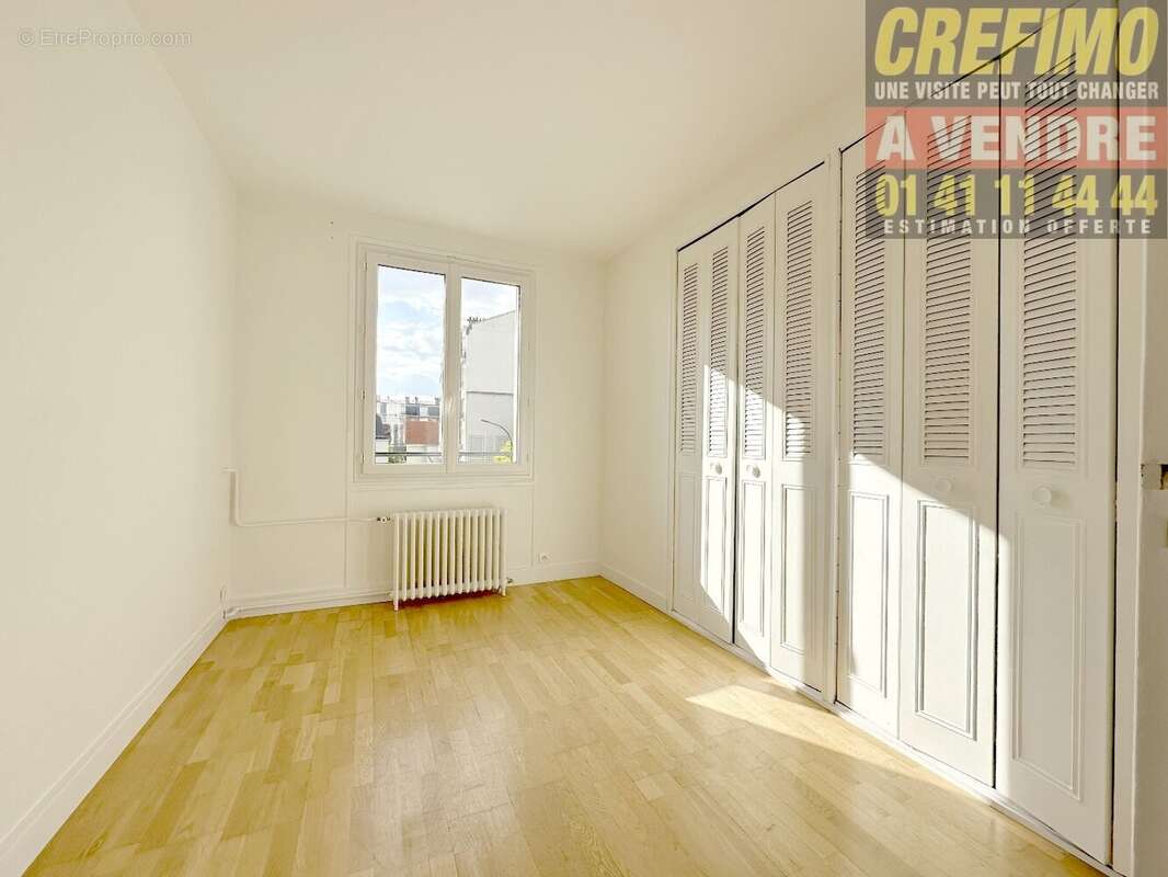 Appartement à ASNIERES-SUR-SEINE