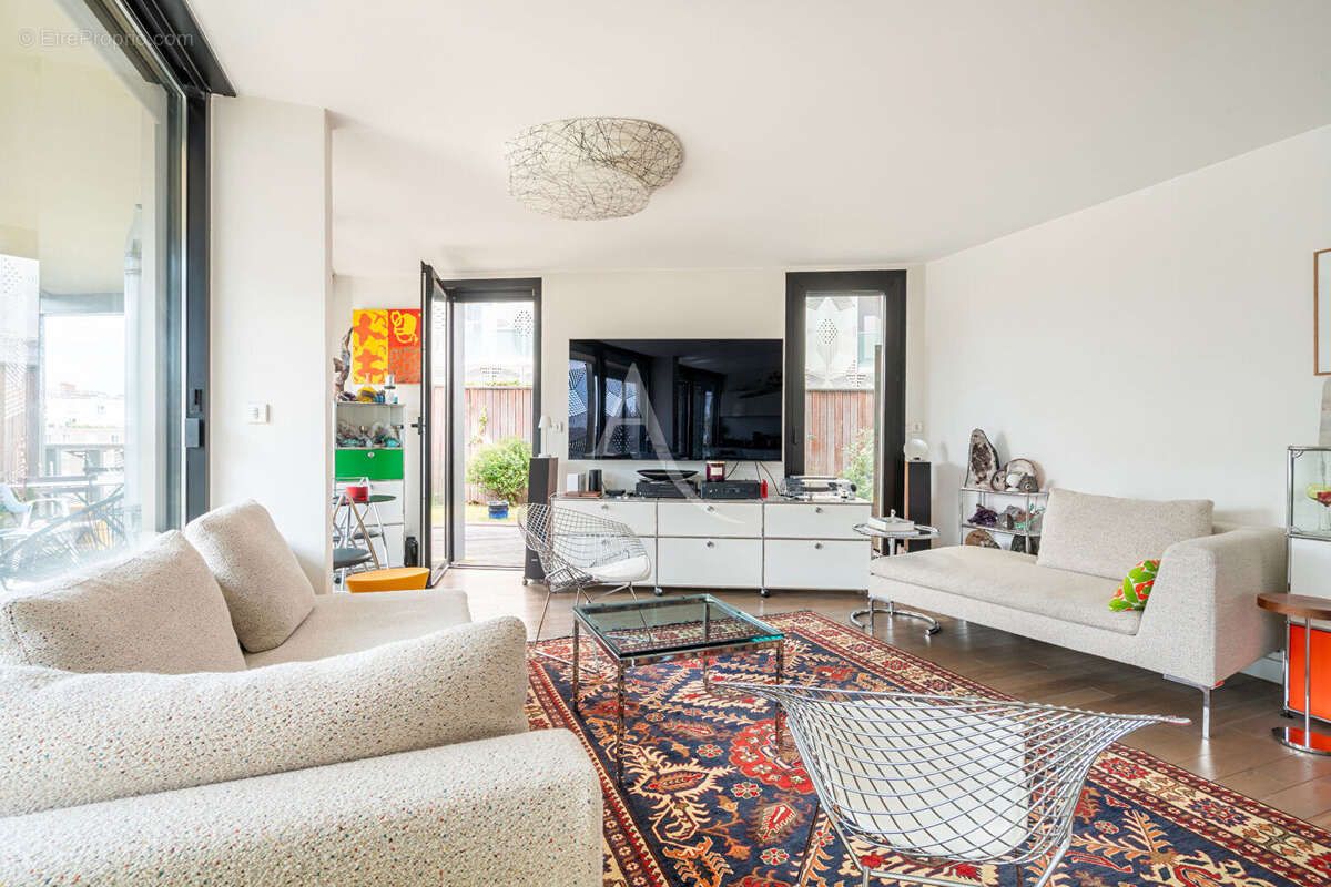 Appartement à PARIS-13E