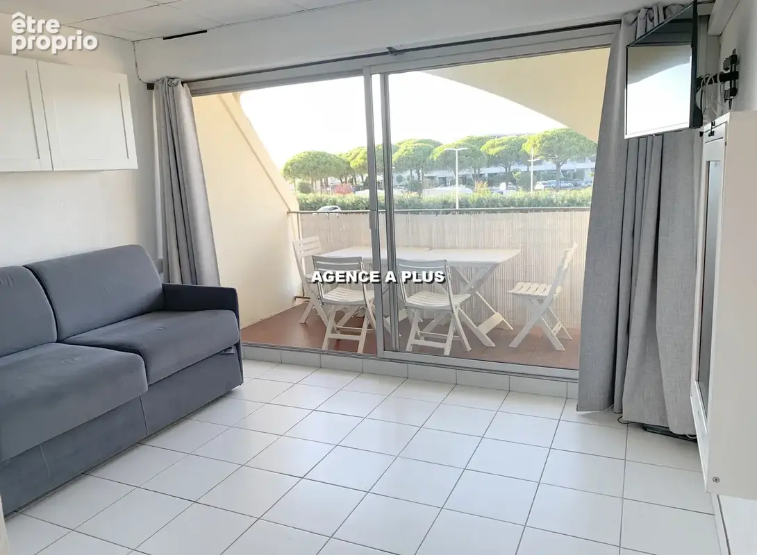 Vente studio avec garage Plage Nord - photo 3