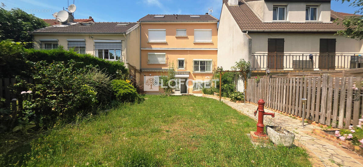 Appartement à SAINT-DENIS