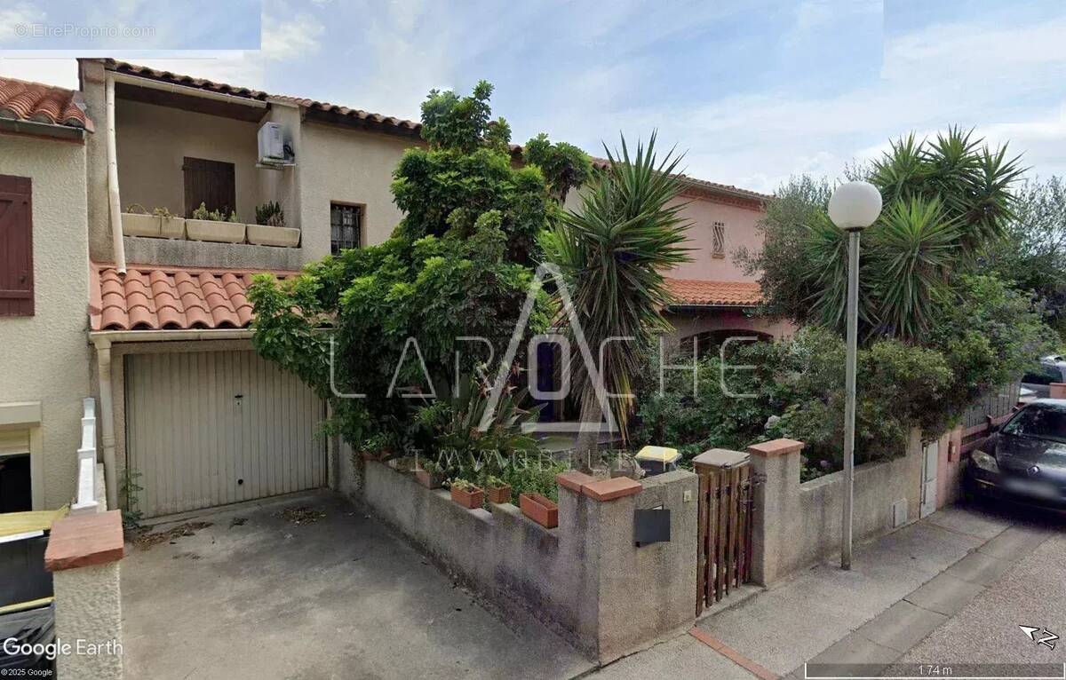 Maison à ARGELES-SUR-MER