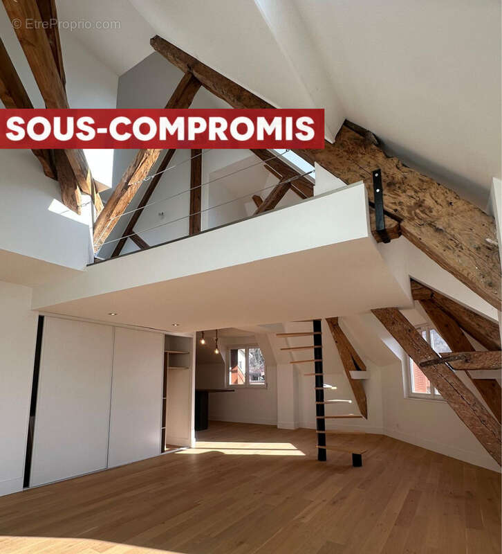 Appartement à SAINT-EGREVE