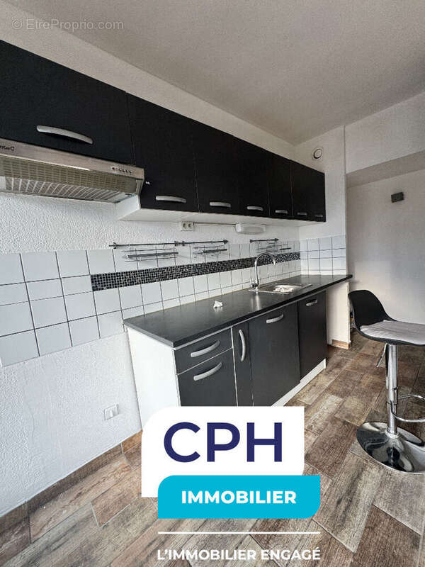 Appartement à CERGY