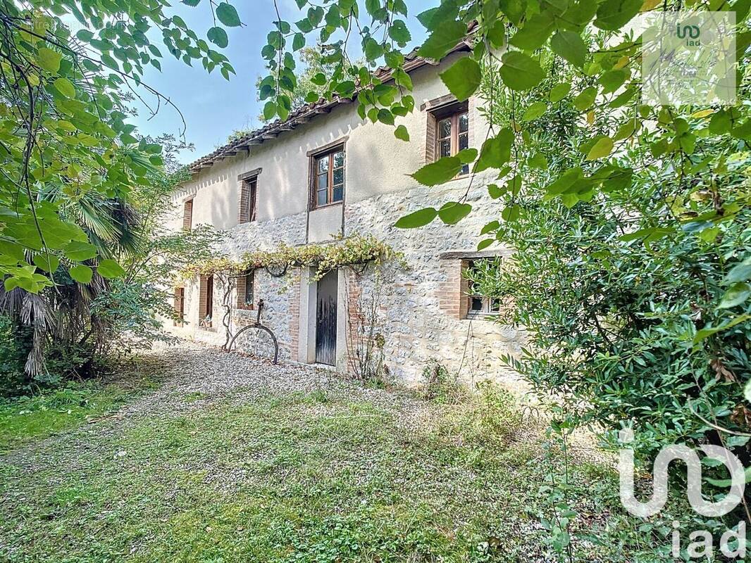 Photo 1 - Maison à CAUSSADE