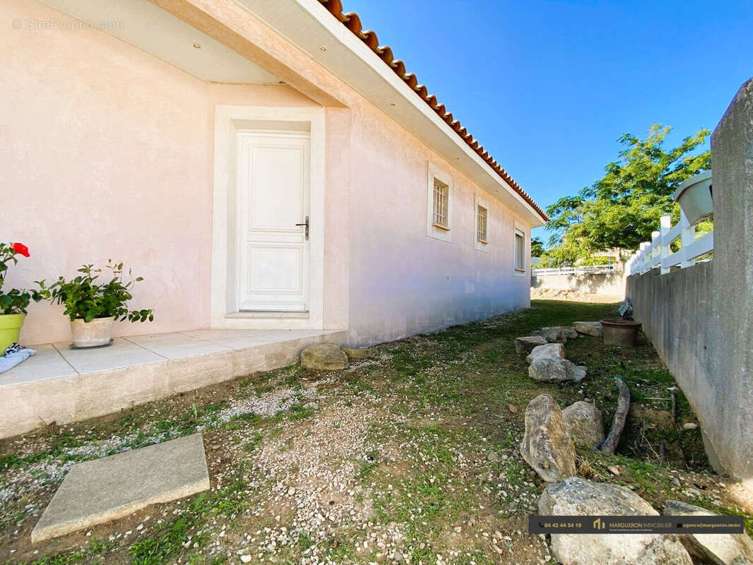 Maison à PORT-DE-BOUC