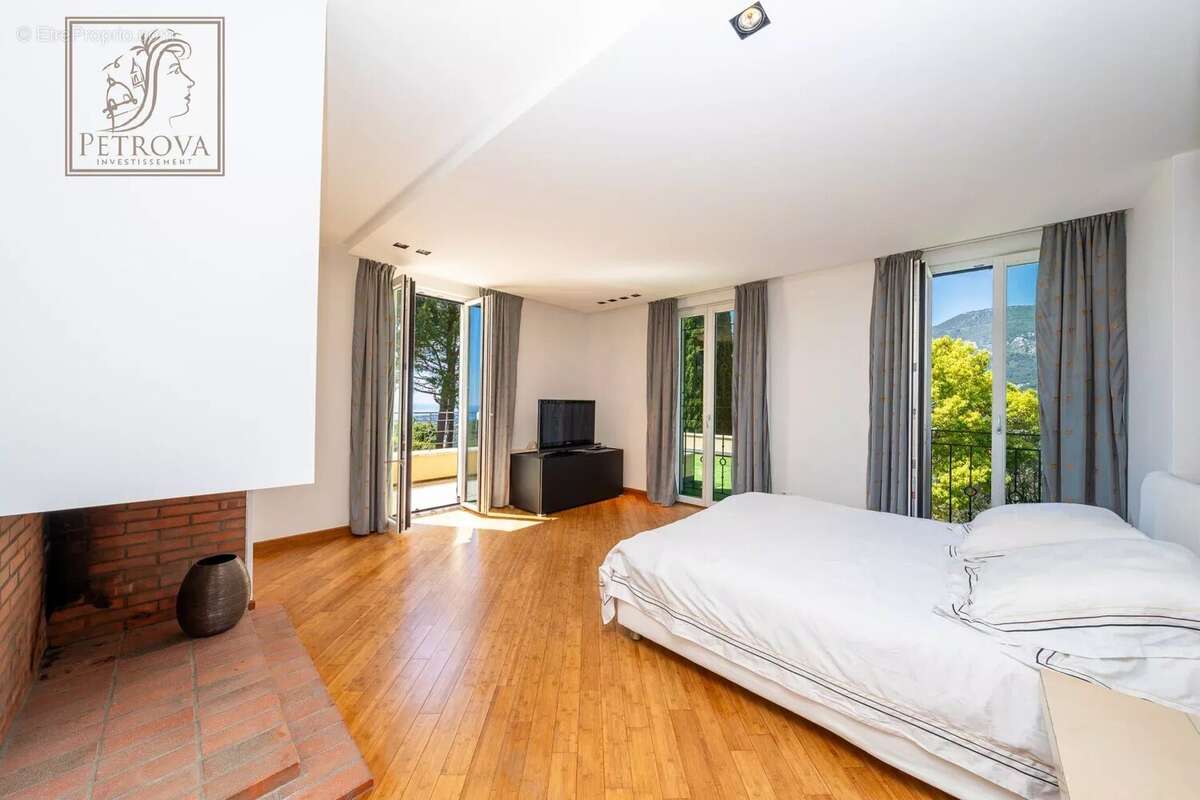 Maison à MENTON