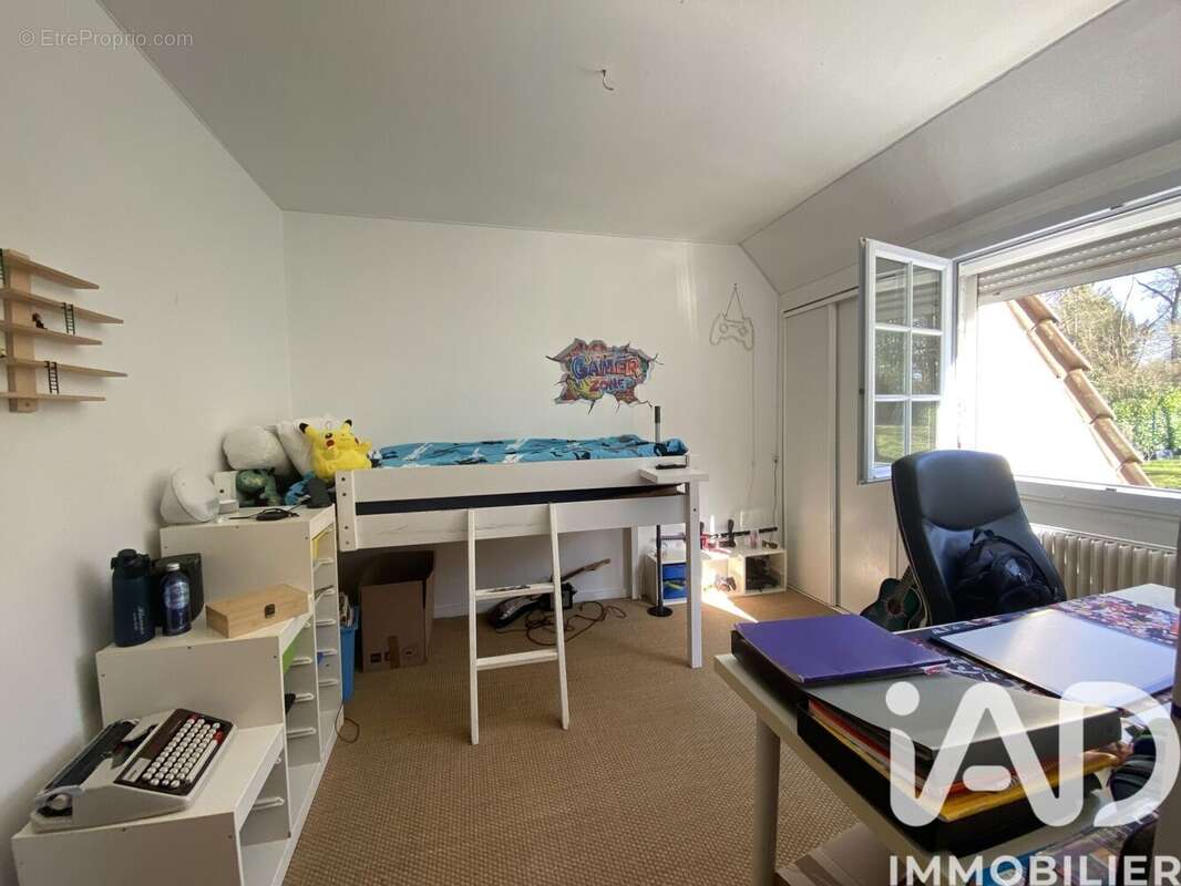 Photo 8 - Maison à SAINT-FARGEAU-PONTHIERRY