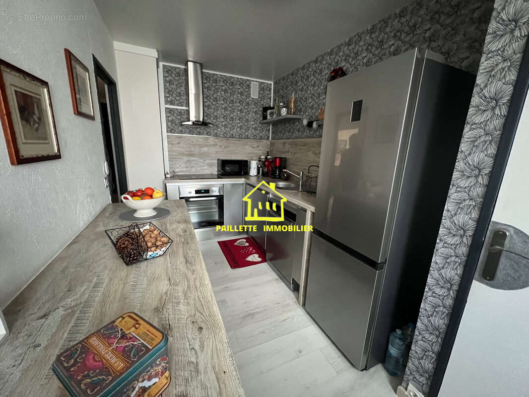 Appartement à BOLBEC