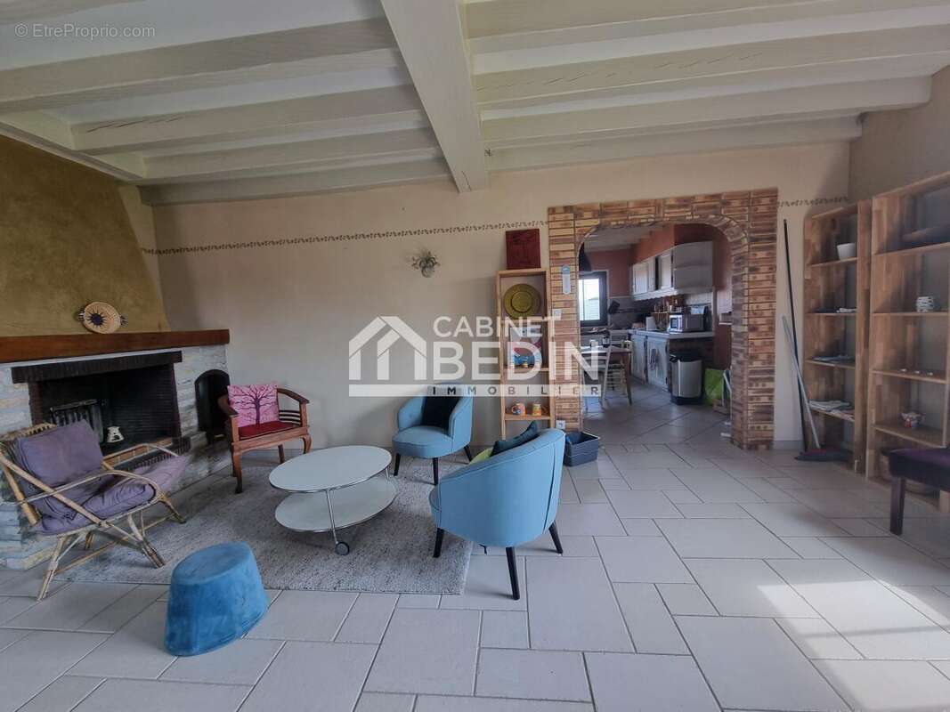 Maison à GUJAN-MESTRAS