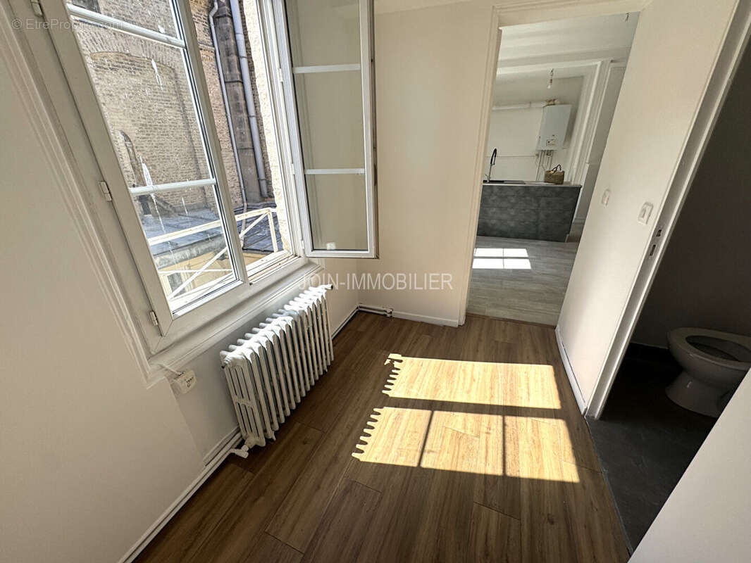 Appartement à DIEPPE