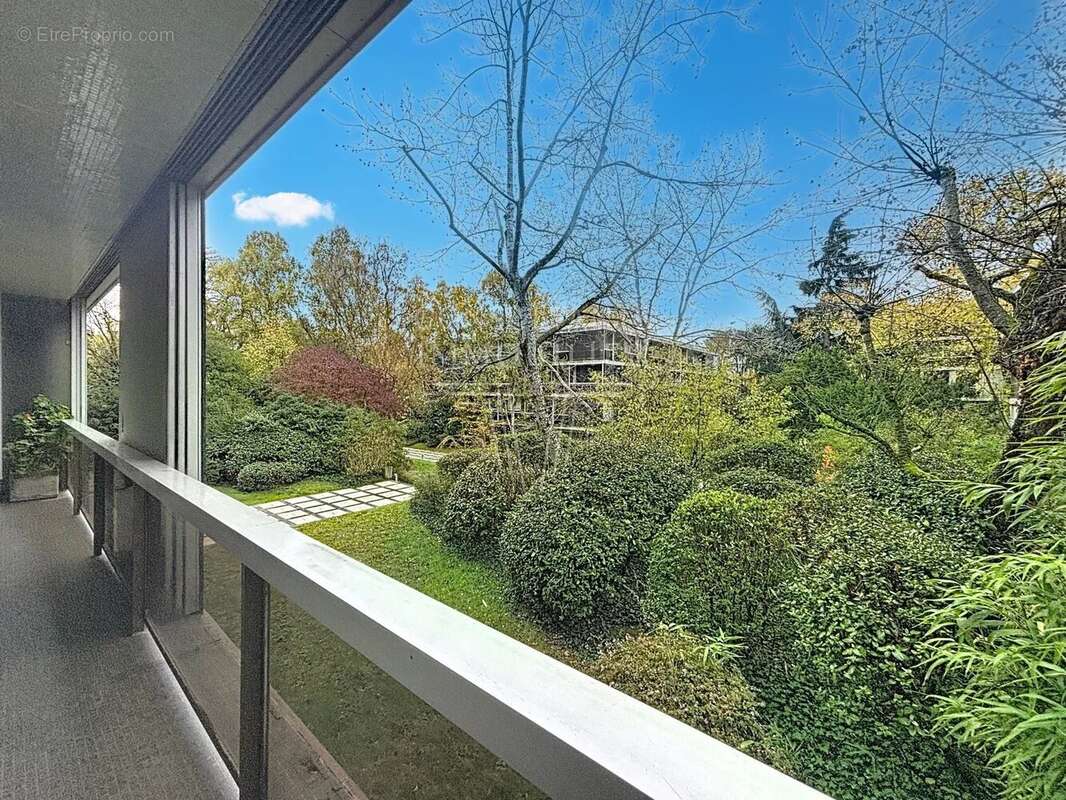 Appartement à BOULOGNE-BILLANCOURT