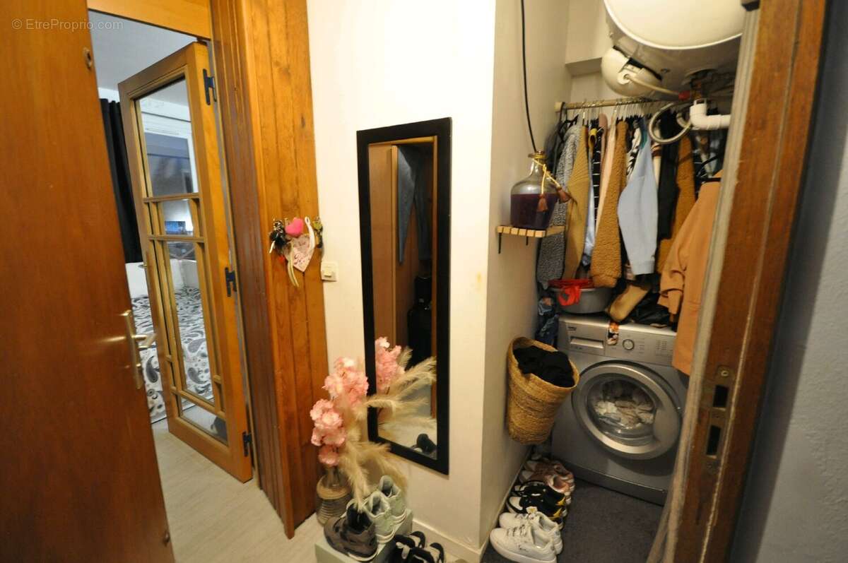 Appartement à BOISSY-SOUS-SAINT-YON