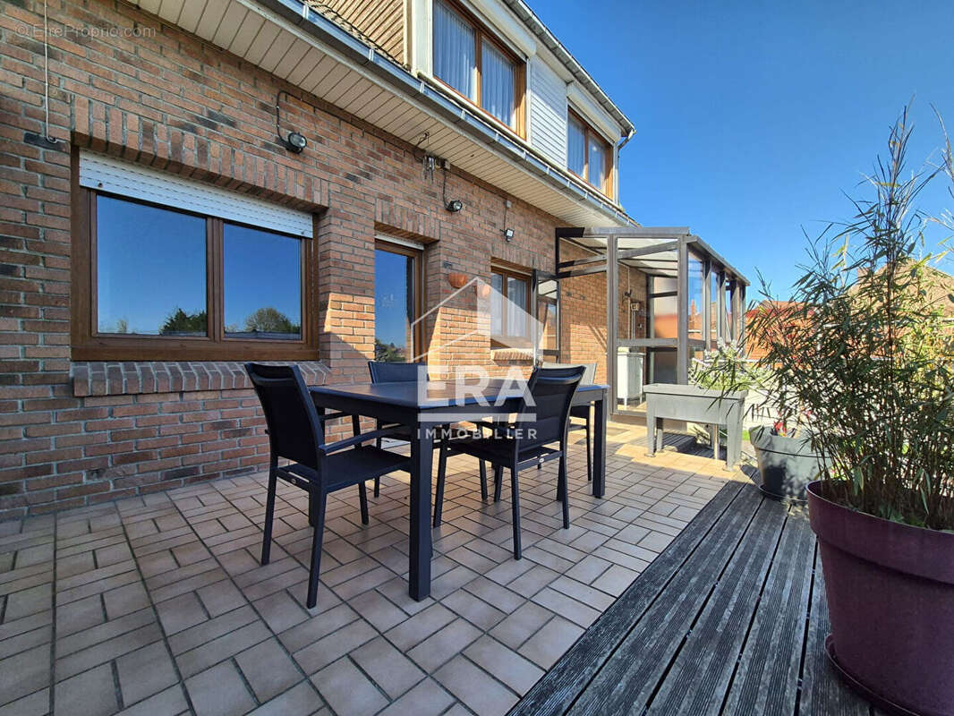 Maison 150m² à carvin - photo 17