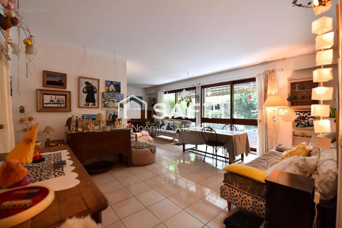 Photo 3 - Appartement à CHILLY-MAZARIN