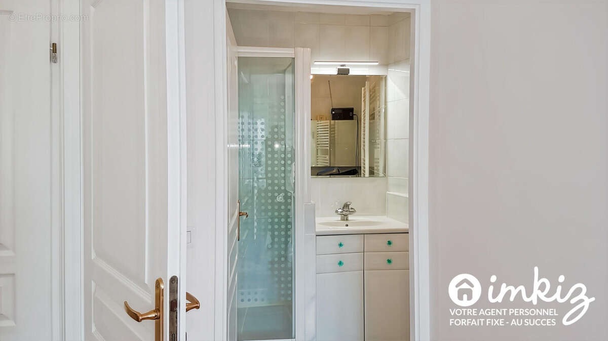 Appartement à CHATILLON
