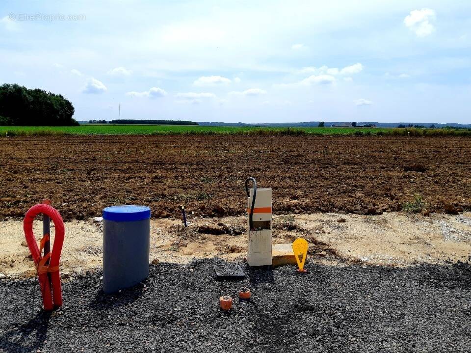 Terrain à NOEUX-LES-MINES