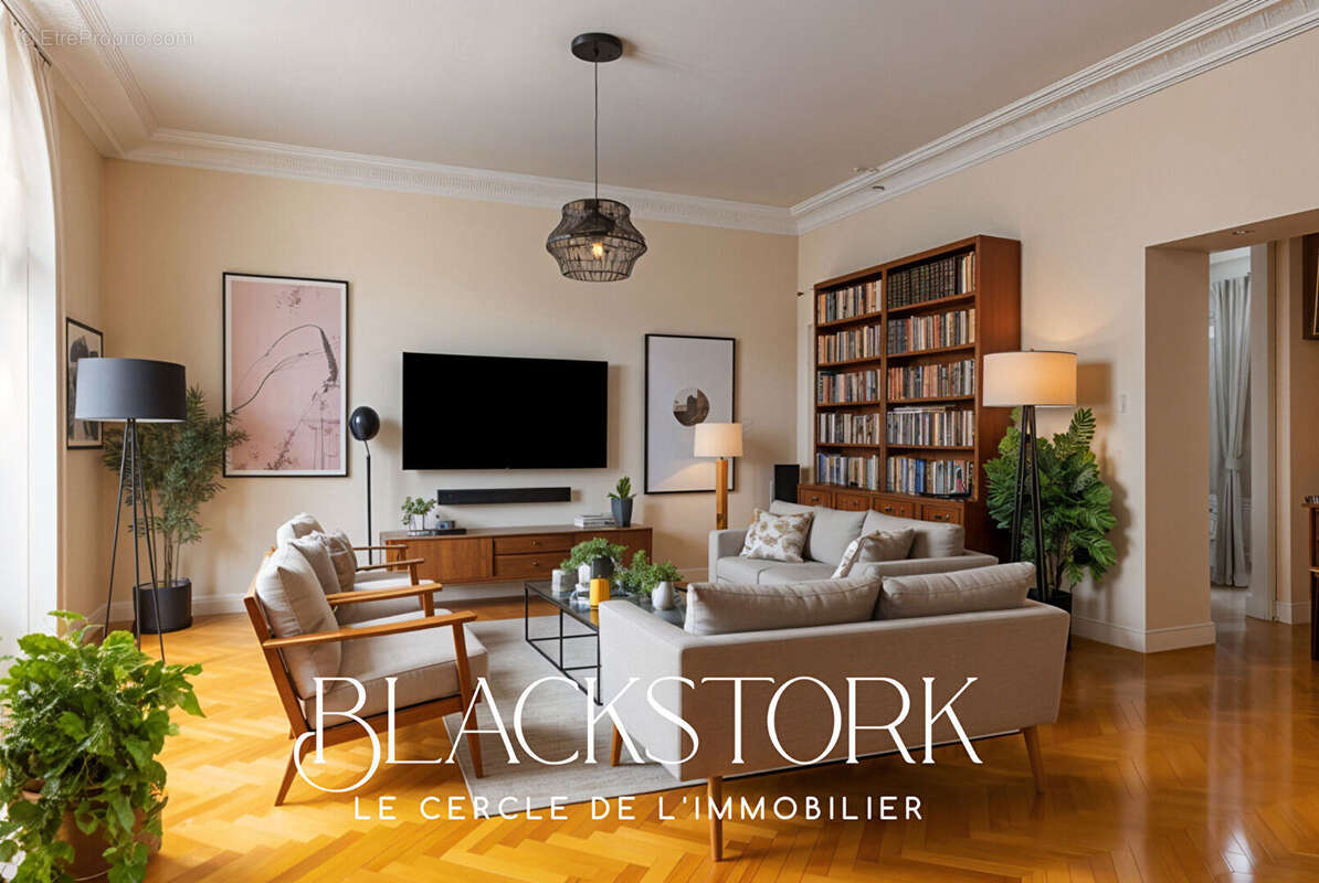 Appartement à STRASBOURG