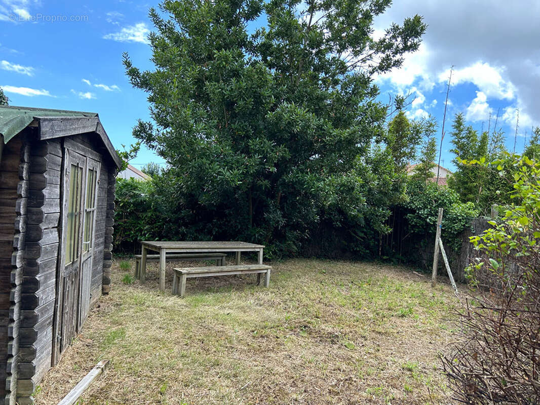 Maison à SAINT-BREVIN-LES-PINS