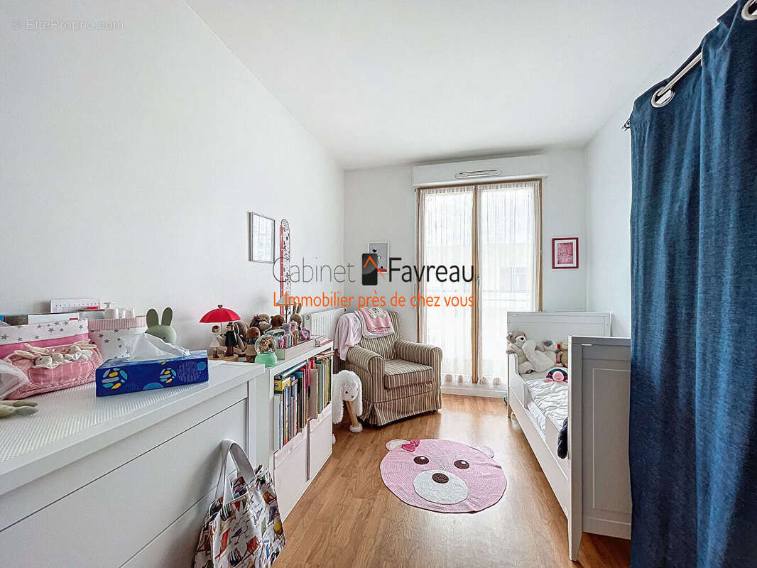 Appartement à VITRY-SUR-SEINE