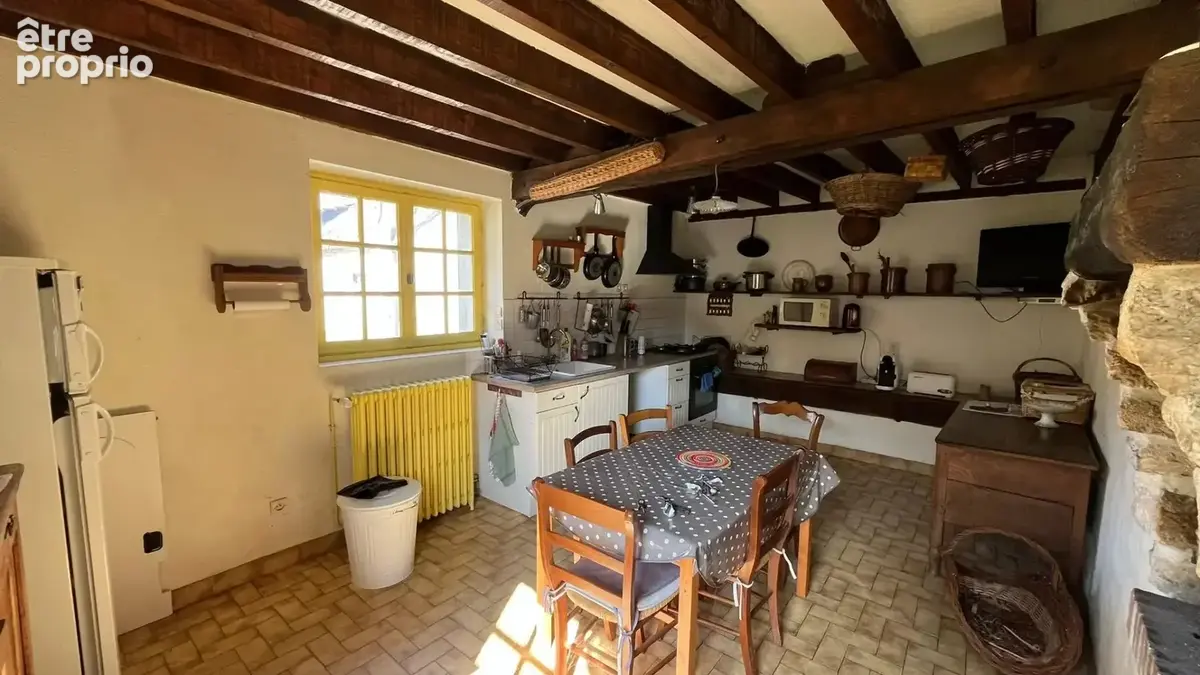 Longère avec studio et dépendances - photo 3