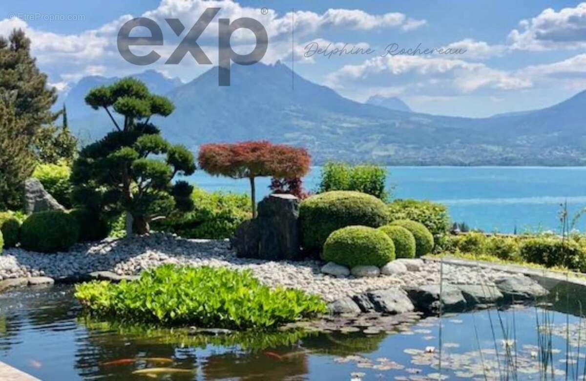 Maison à VEYRIER-DU-LAC