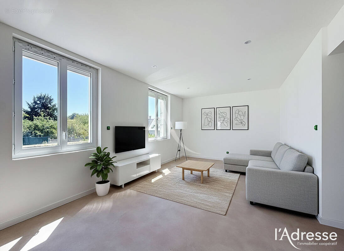 Appartement à SAINT-AVERTIN
