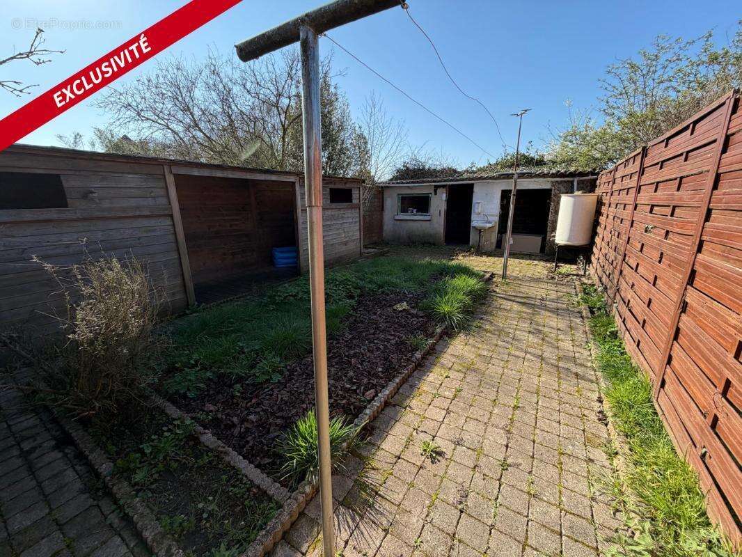 Maison à SARGE-LES-LE-MANS