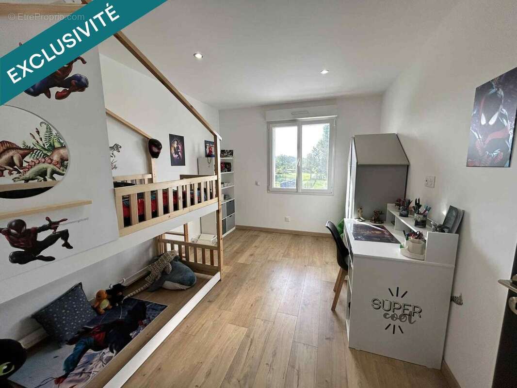 Photo 6 - Maison à LIESSE-NOTRE-DAME