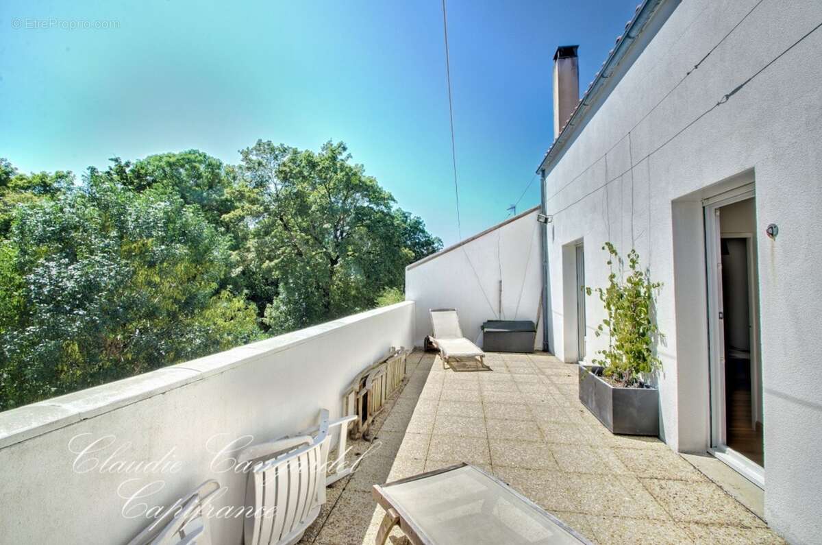 Maison à vendre 6 pièces LA ROCHELLE (17) Quartier Lafond, maison familiale de 5 chambres au calme - photo 12