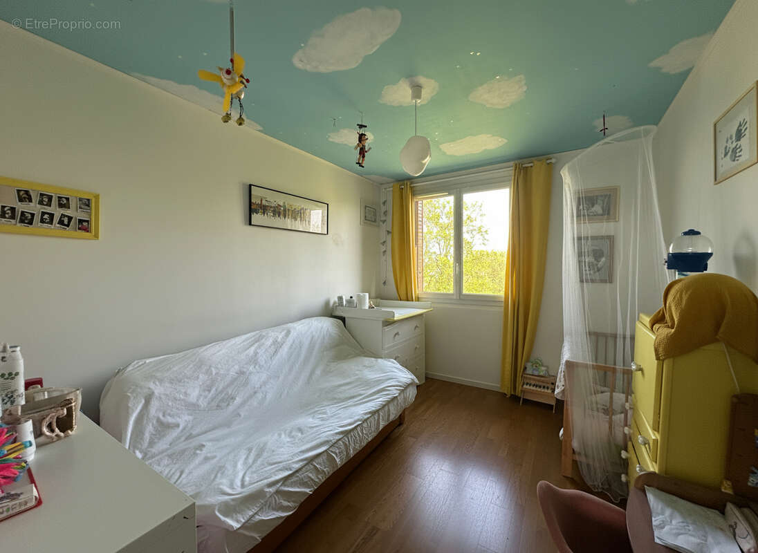 Appartement à SOISY-SOUS-MONTMORENCY