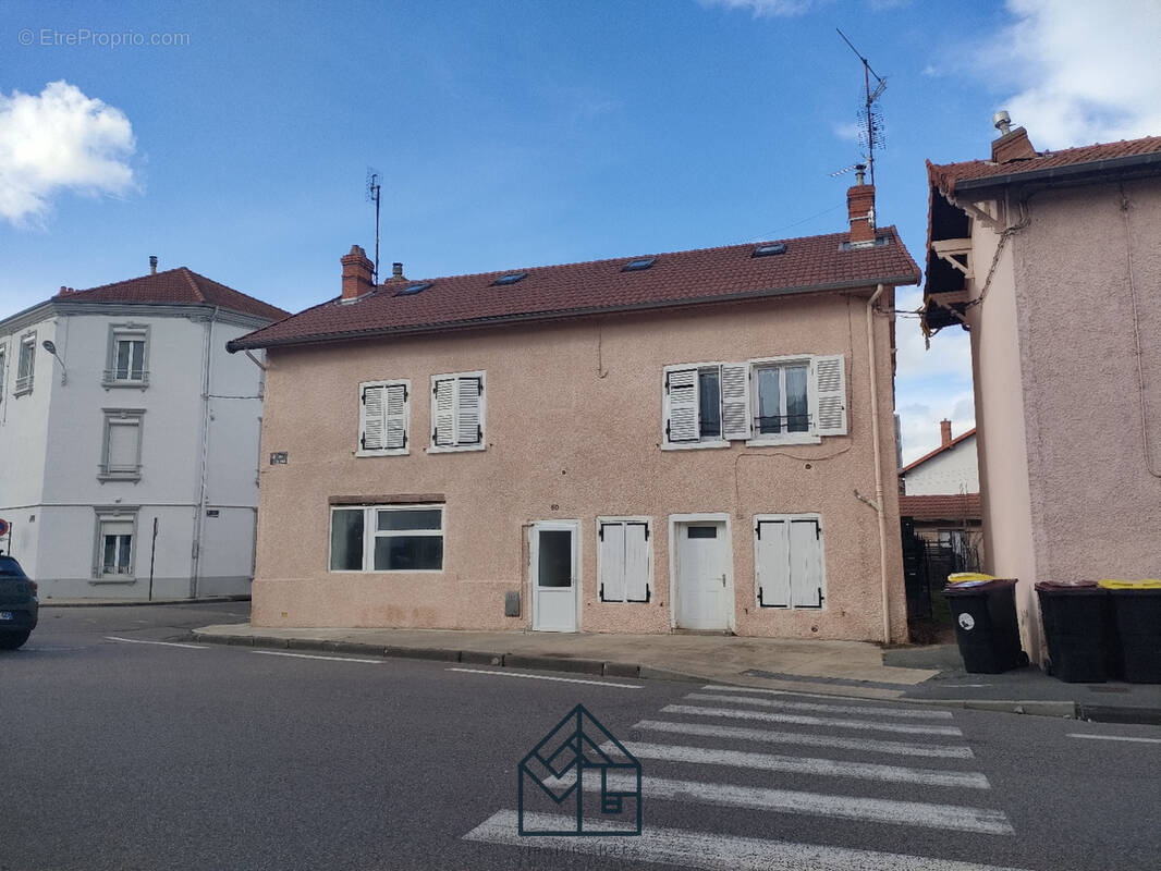 Appartement à ROANNE